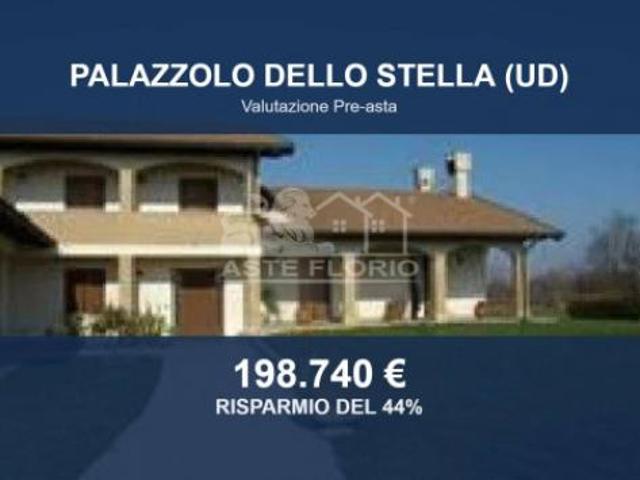 Villa Indipendente in vendita a Palazzolo dello Stella / Palaçûl, Udine / Udin / Videm