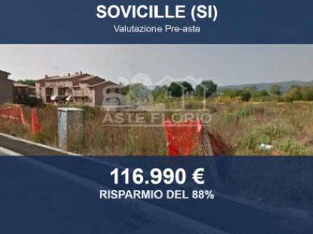 Terreno in vendita a Sovicille, Toscana