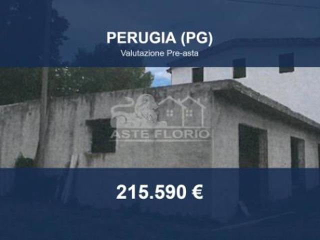 Villa Indipendente in vendita a Cenerente, Umbria