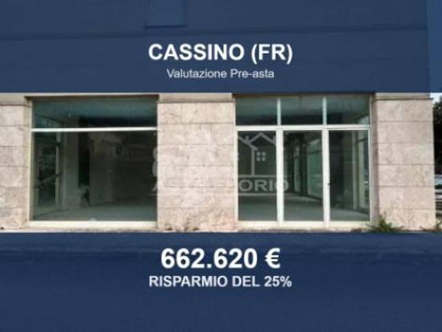 Ufficio in vendita a Cassino, Frosinone