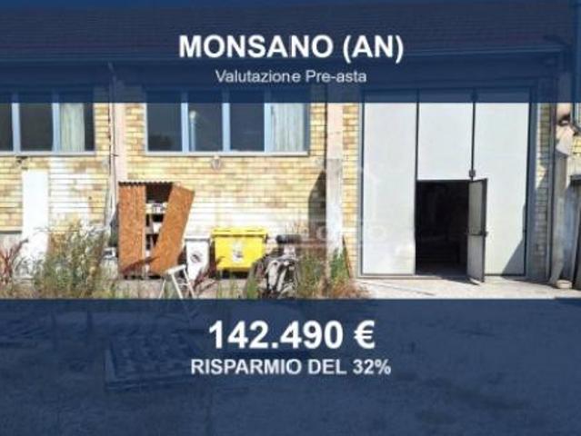 Capannone in vendita a Monsano, Ancona