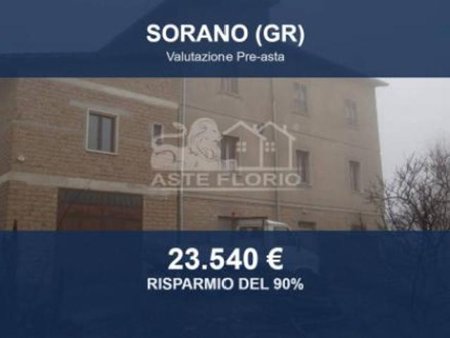 Capannone in vendita a Unione di Comuni Montani Colline del Fiora, Sorano