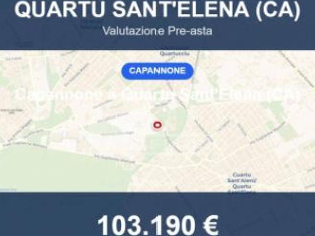 Capannone in vendita a Quartu Sant'Aleni/Quartu Sant'Elena, Casteddu/Cagliari