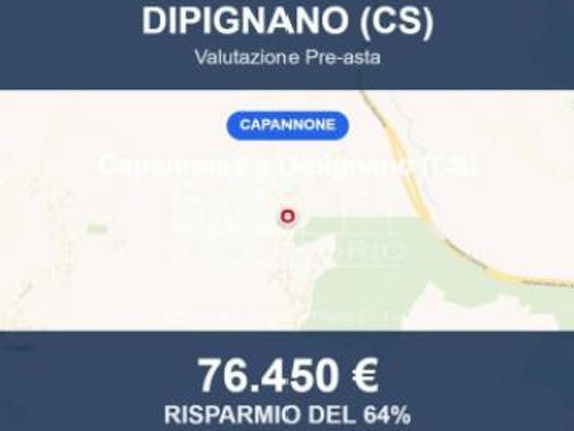 Capannone in vendita a Calabria, Cosenza
