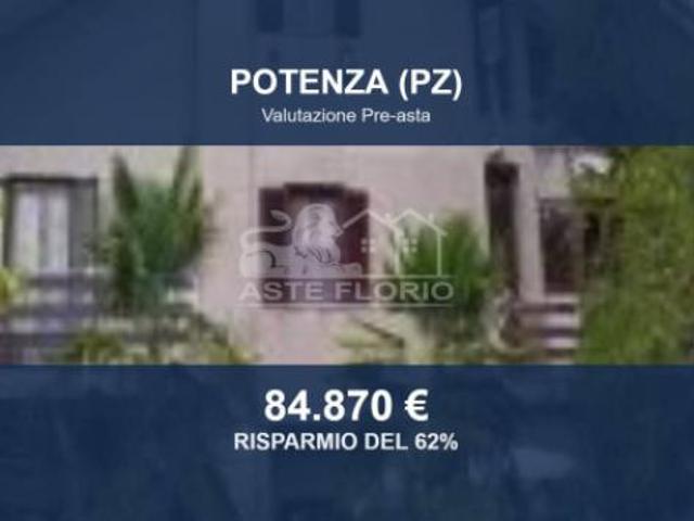Villa Indipendente in vendita a Bucaletto, Potenza