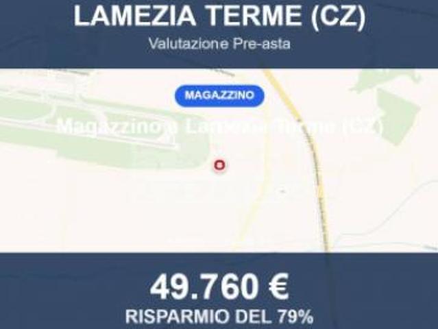 Capannone in vendita a Calabria, Catanzaro