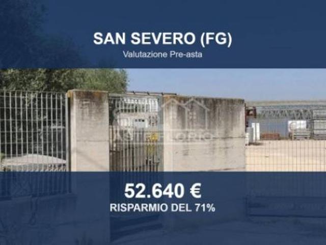 Capannone in vendita a Puglia, Foggia