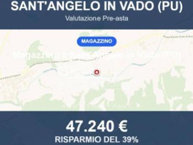 Capannone in vendita a Marche, Pesaro E Urbino