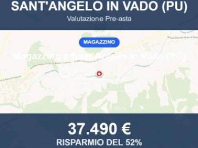 Capannone in vendita a Marche, Pesaro E Urbino