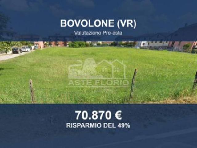 Terreno in vendita a Bovolone, Veneto