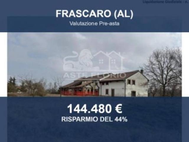 Villa Indipendente in vendita a Piemonte, Alessandria
