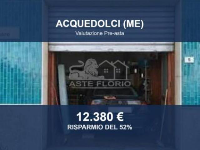 Box in vendita a Acquedolci, Sicilia
