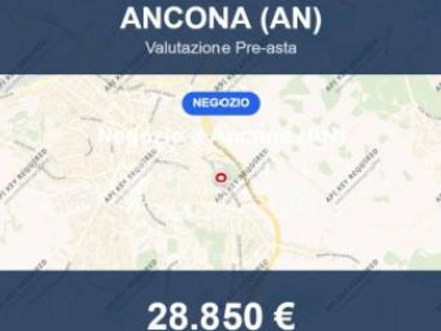 Locale Commerciale in vendita a Marche, Ancona