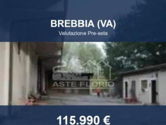 Capannone in vendita a Brebbia, Lombardia