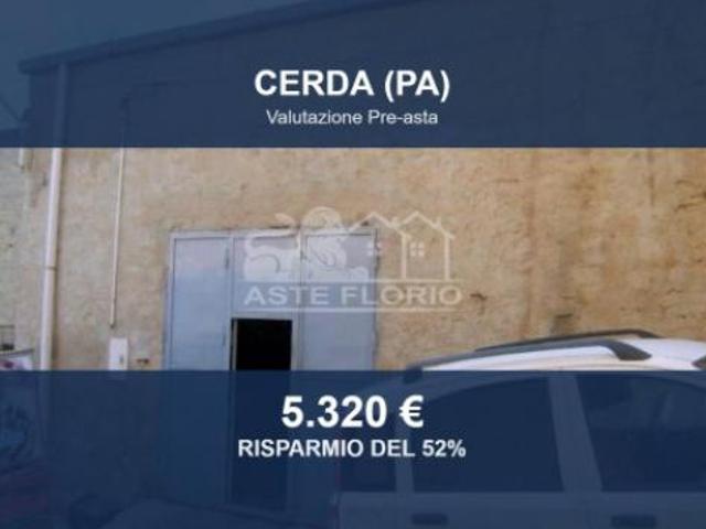 Capannone in vendita a Cerda, Sicilia