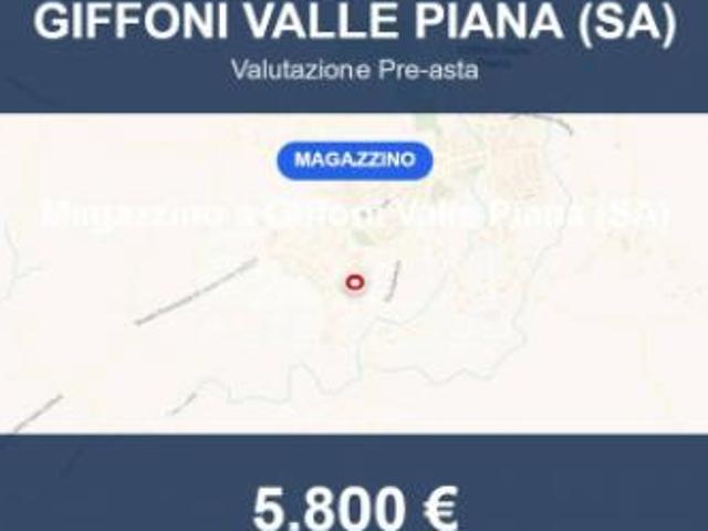 Capannone in vendita a Giffoni Valle Piana, Campania