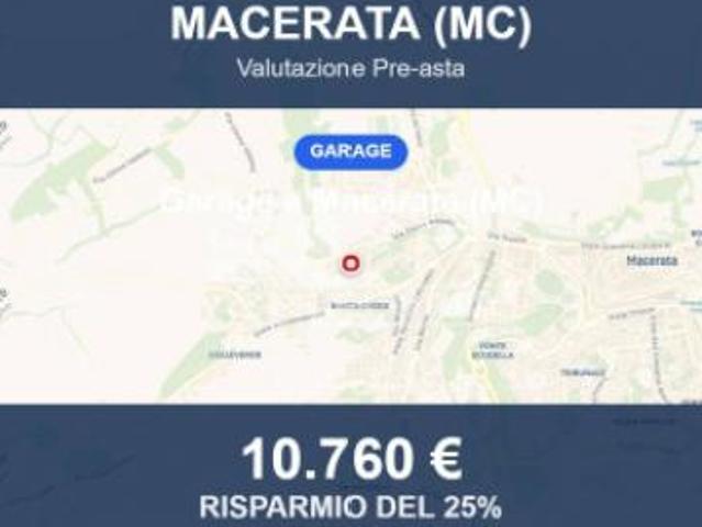 Box in vendita a Santa Croce, Marche
