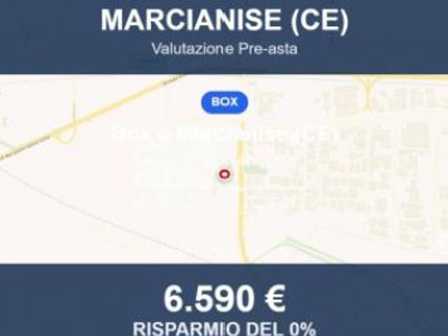 Box in vendita a Marcianise, Campania