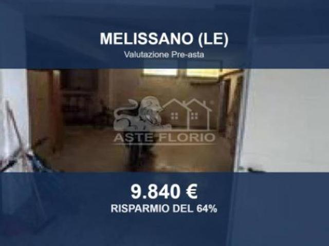 Box in vendita a Melissano, Lecce