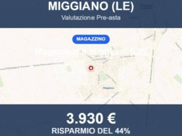 Capannone in vendita a Puglia, Lecce