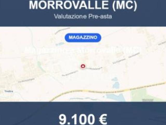 Capannone in vendita a Marche, Macerata