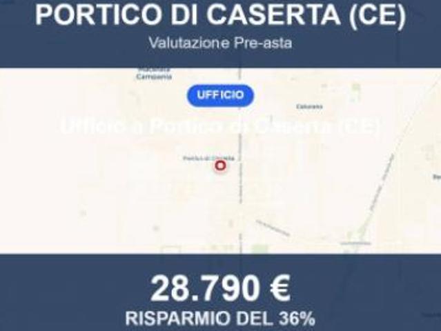 Ufficio in vendita a Portico Di Caserta, Campania