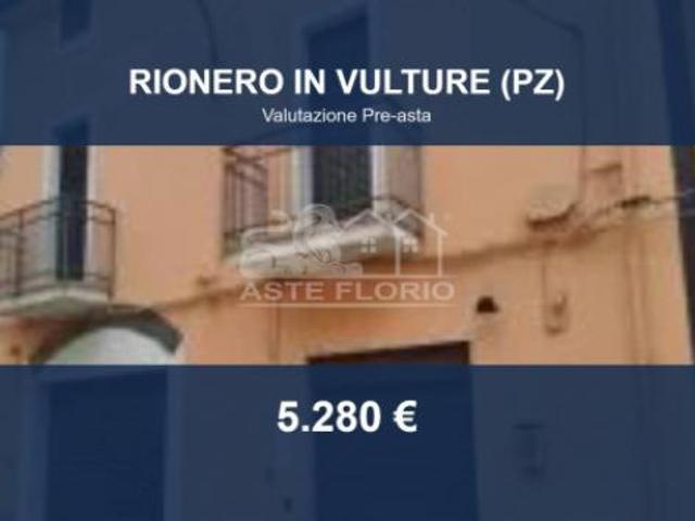 Ufficio in vendita a Rione Costa, Rionero in Vulture