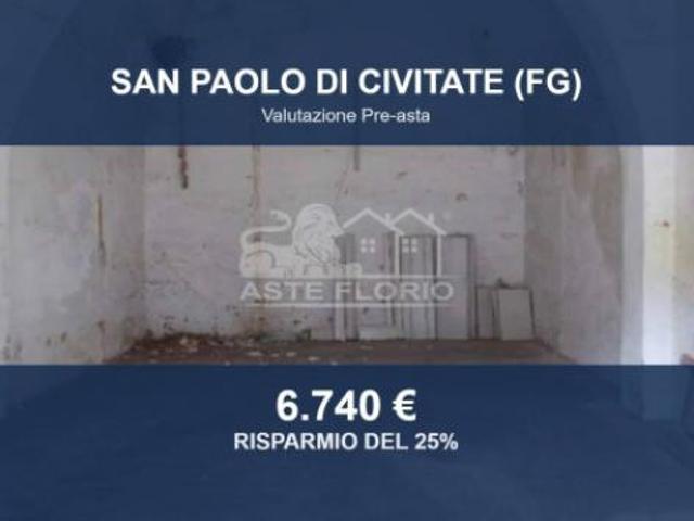 Capannone in vendita a Puglia, Foggia