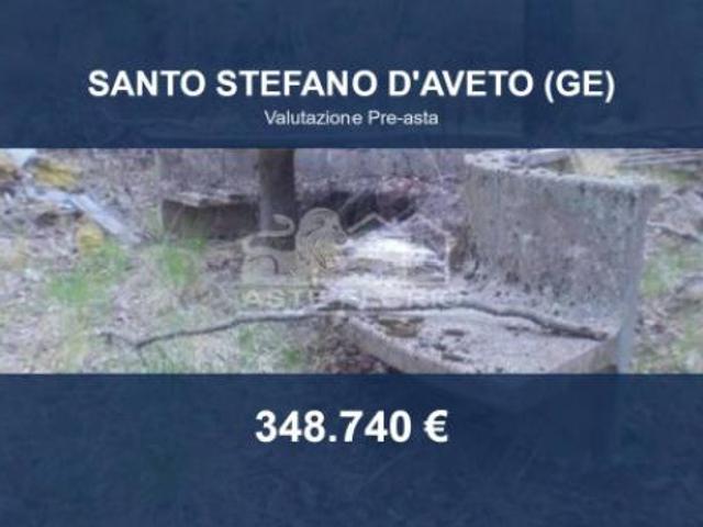 Terreno in vendita a Rondanaia, Santo Stefano d'Aveto