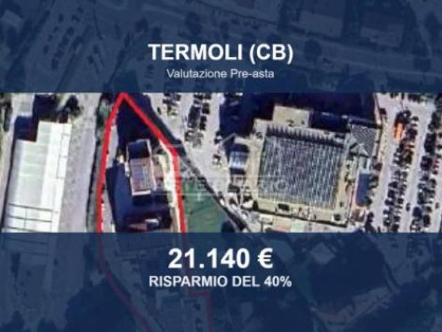 Box in vendita a Termoli, Molise