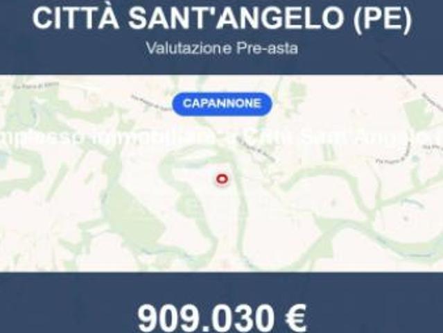Capannone in vendita a Pescara, Abruzzo