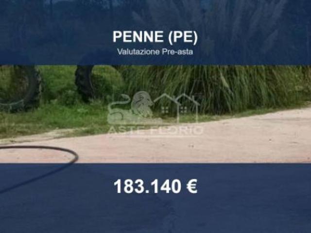 Terreno in vendita a Penne, Abruzzo