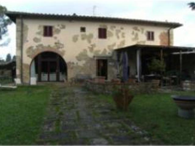 Appartamento in vendita a Monte Oriolo, Impruneta