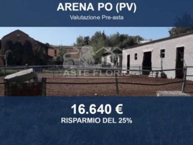 Terreno in vendita a Arena Po, Lombardia