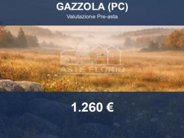Terreno in vendita a Gazzola, Piacenza