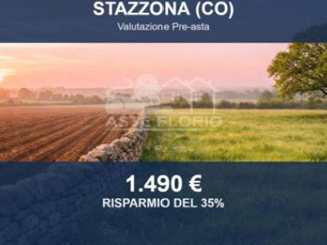 Terreno in vendita a Stazzona, Lombardia
