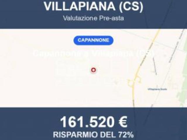 Capannone in vendita a Calabria, Cosenza
