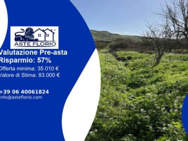 Terreno in vendita a Lentini, Sicilia