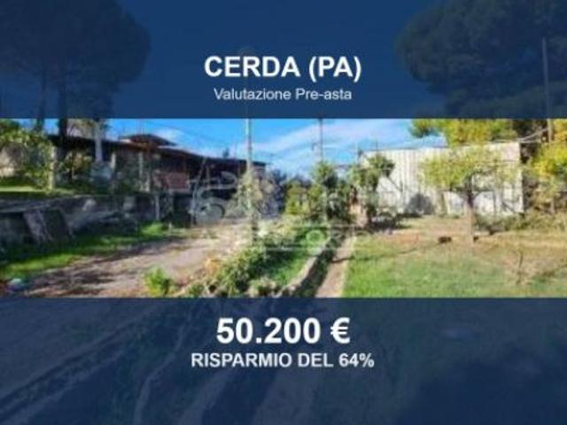 Terreno in vendita a Cerda, Palermo