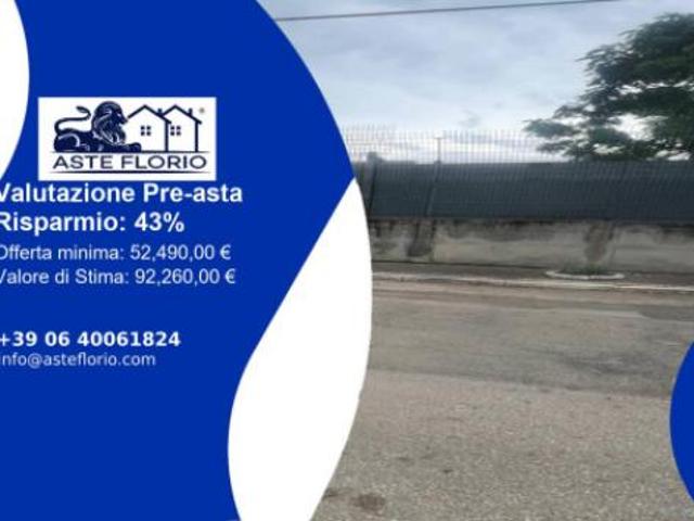 Capannone in vendita a Villa Di Briano, Campania