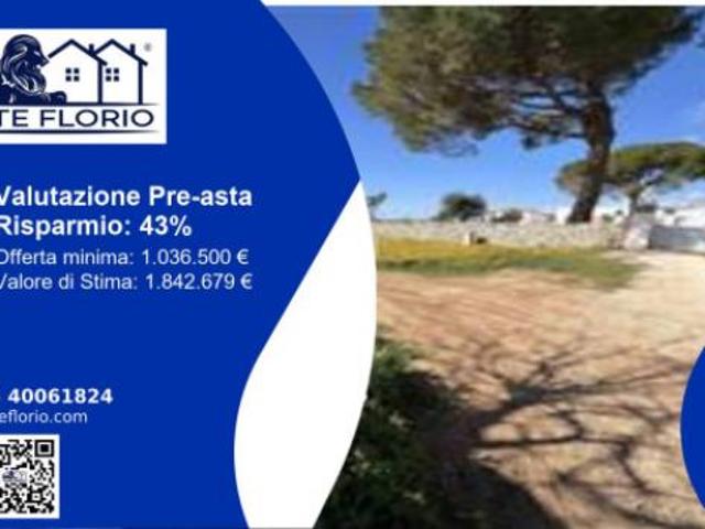 Terreno in vendita a San Valentino, Puglia