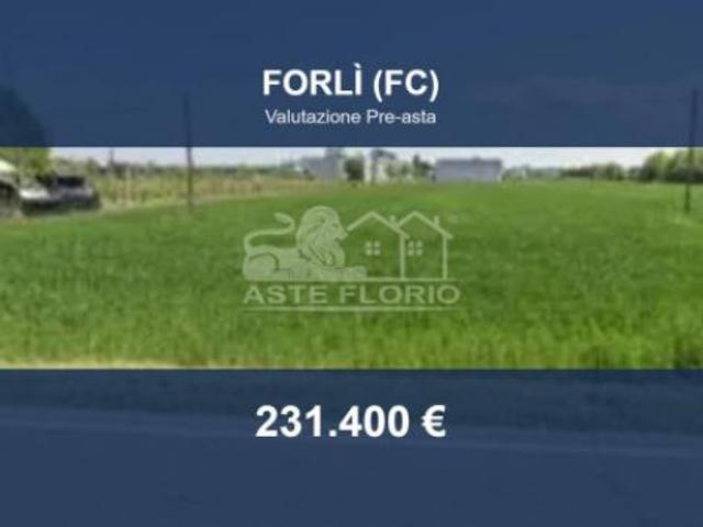 Terreno in vendita a Unione di Comuni della Romagna Forlivese, Quattro