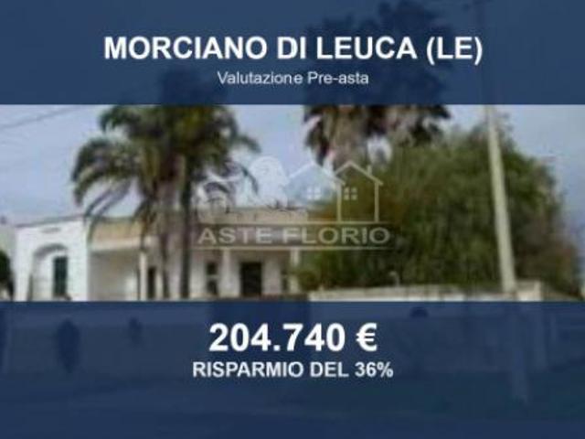 Villa Indipendente in vendita a Barbarano del Capo, Puglia