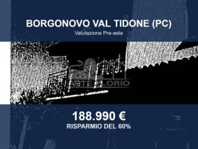 Terreno in vendita a Ziano Piacentino, Reggio Emilia