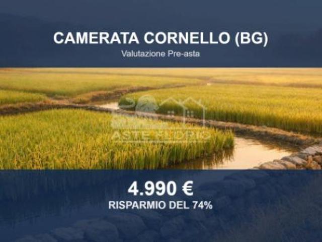 Terreno in vendita a Comunità Montana della Valle Brembana, Camerata Cornello