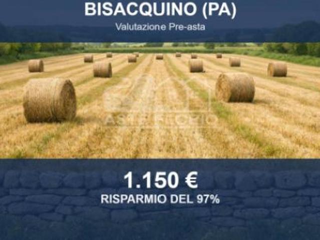 Terreno in vendita a Bisacquino, Sicilia
