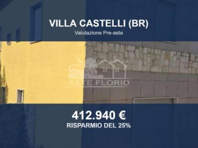 Villa Indipendente in vendita a Puglia, Brindisi