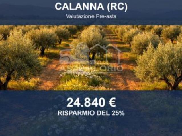 Terreno in vendita a Calabria, Reggio Calabria