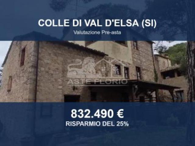 Locale Commerciale in vendita a Colle Di Val D'elsa, Toscana