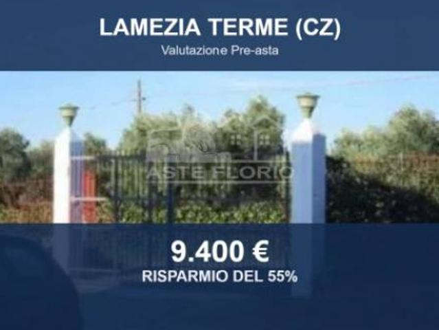 Terreno in vendita a Lamezia Terme, Catanzaro